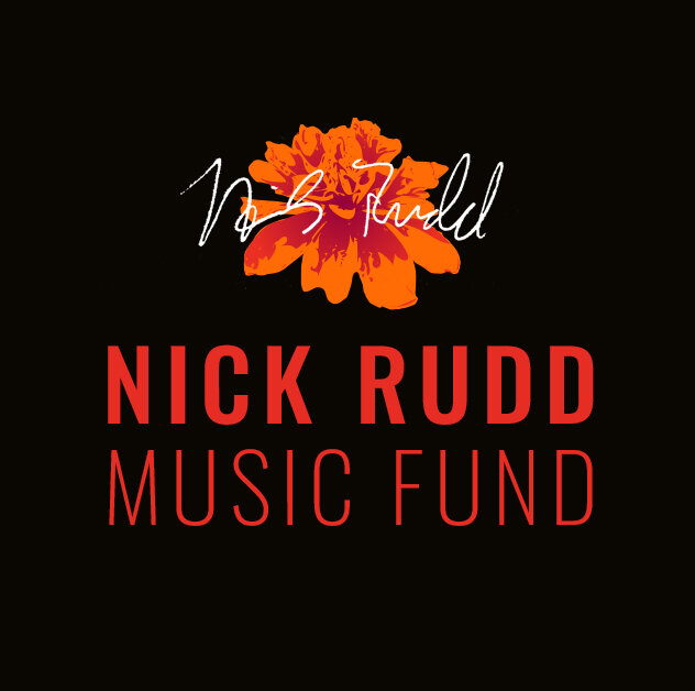 Nick Rudd Music Fund Marigold