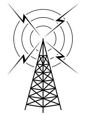 Radio Tower Image