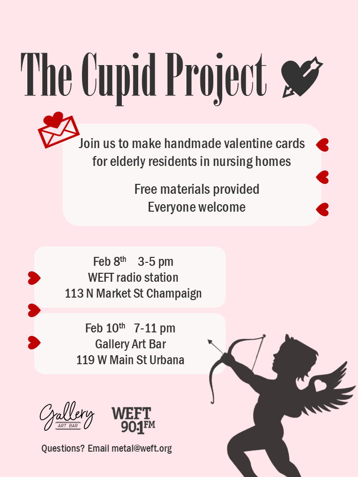 The Cupid Project