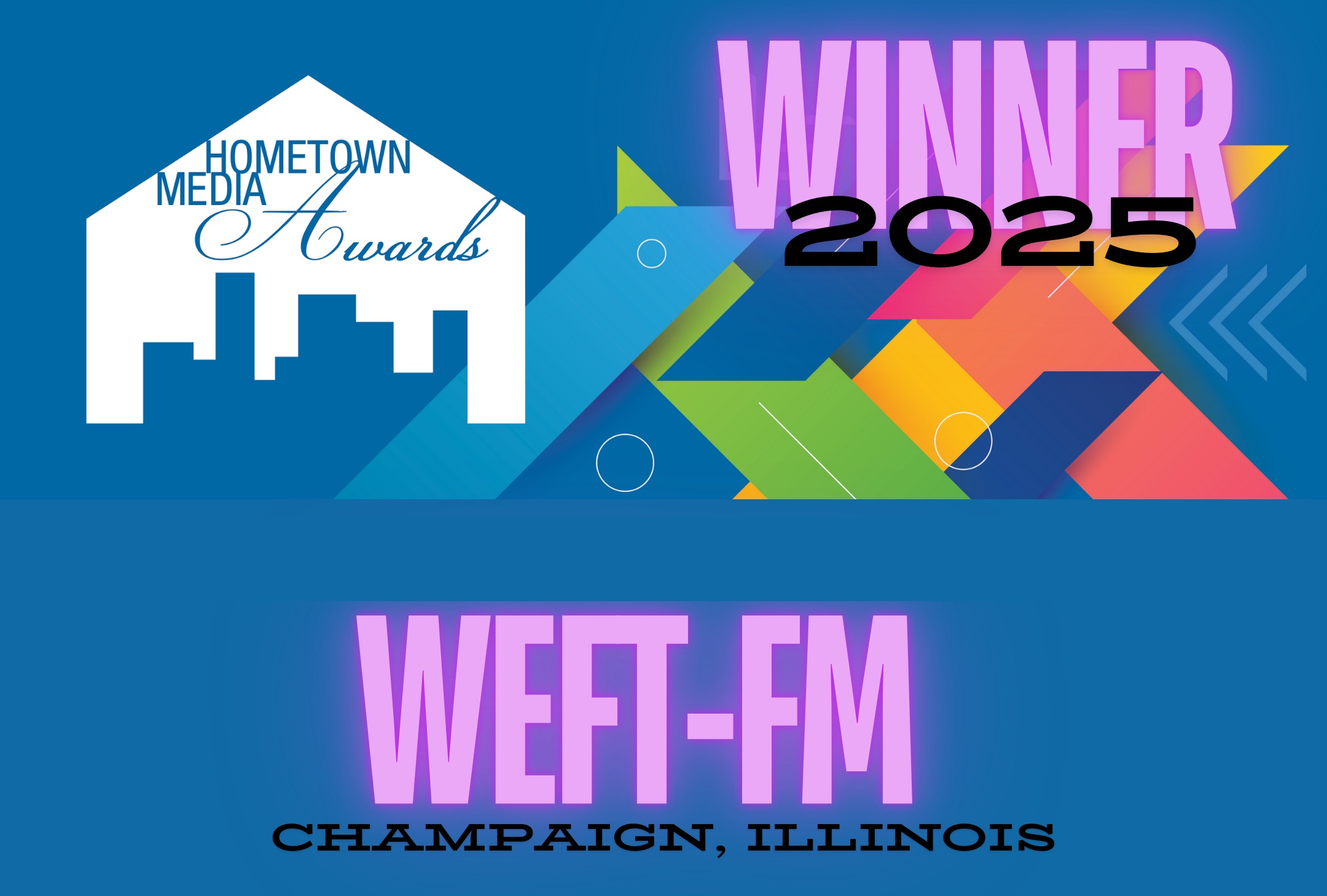 Hometown Media Award 2025